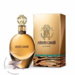 روبرتو کاوالی ادو پرفیوم (زنانه - گلد - طلایی) - Roberto Cavalli Eau de Parfum