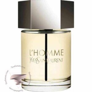 ایو سن لورن لهوم ادو تویلت - Yves Saint Laurent L'Homme