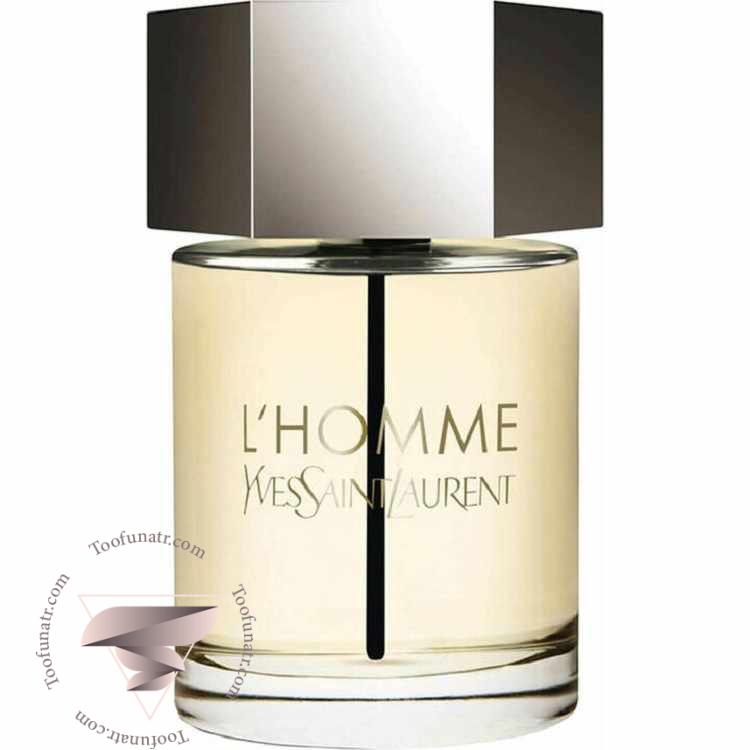ایو سن لورن لهوم ادو تویلت - Yves Saint Laurent L'Homme ایو سن لورن لهوم ادو تویلت - Yves Saint Laurent L'Homme