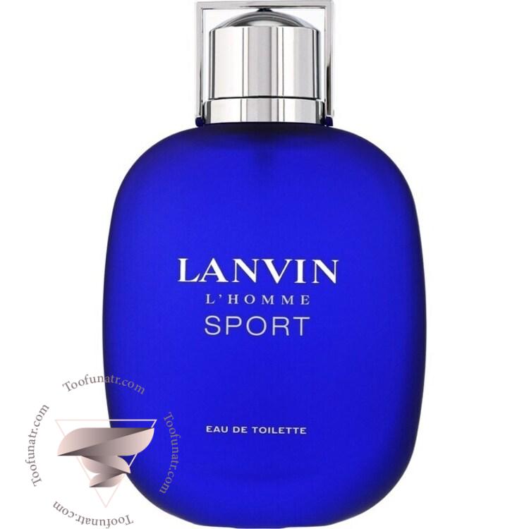 لانوین ال هوم (لهوم) اسپرت - Lanvin L'Homme Sport لانوین ال هوم (لهوم) اسپرت - Lanvin L'Homme Sport