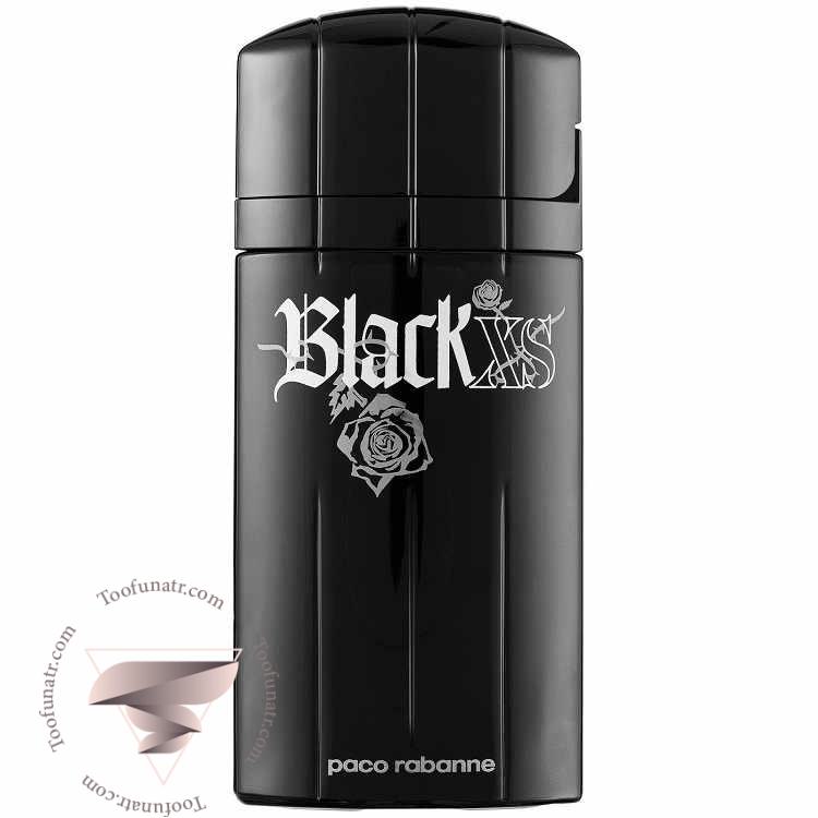پاکو رابان بلک ایکس اس مردانه - Paco Rabanne Black XS پاکو رابان بلک ایکس اس مردانه - Paco Rabanne Black XS