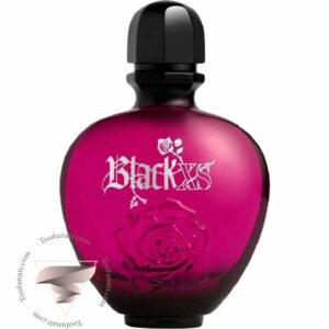 پاکو رابان بلک ایکس اس فور هر ادو تویلت زنانه - Paco Rabanne Black XS for Her