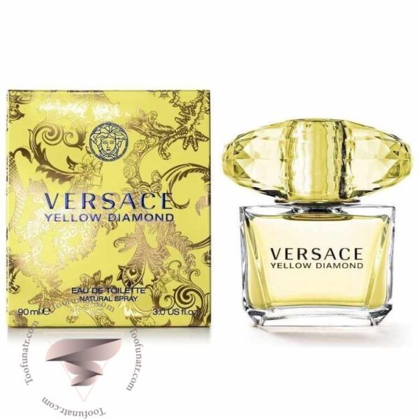 ورساچه یلو دیاموند - Versace Yellow Diamond