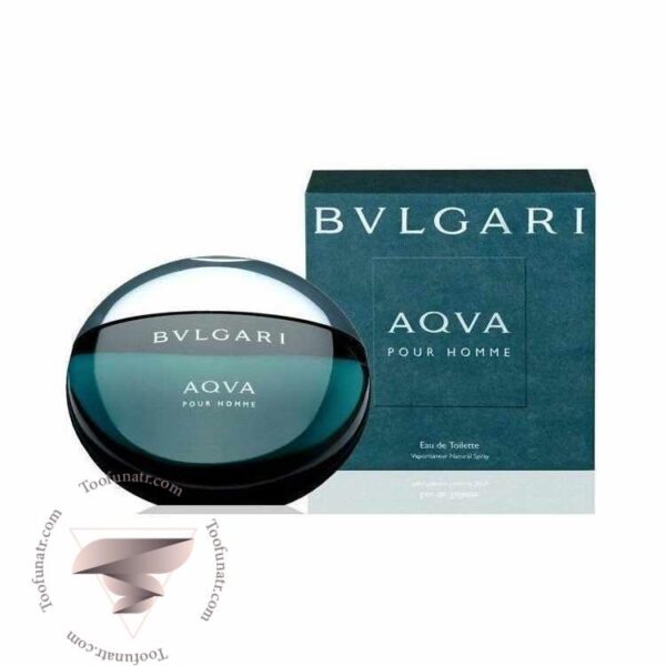 بولگاری آکوا پور هوم (100 میل) - Bvlgari Aqva Pour Homme