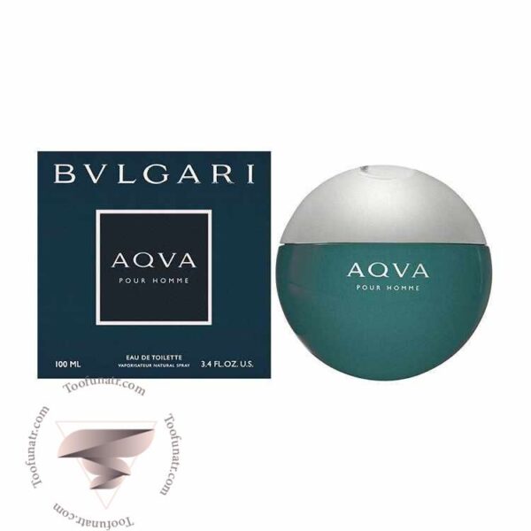 بولگاری آکوا پور هوم (100 میل) - Bvlgari Aqva Pour Homme