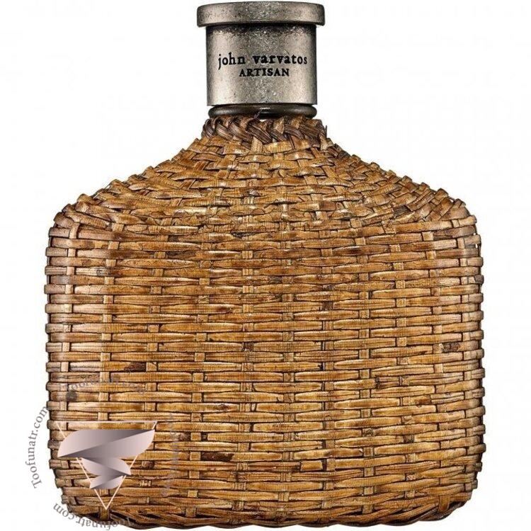 جان وارواتوس آرتیسان (قهوه ای) - John Varvatos Artisan جان وارواتوس آرتیسان (قهوه ای) - John Varvatos Artisan
