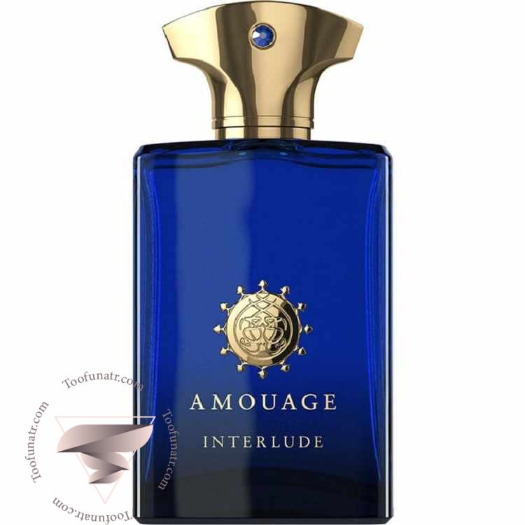 آمواج (آمواژ) اینترلود من مردانه - Amouage Interlude Man آمواج (آمواژ) اینترلود من مردانه - Amouage Interlude Man