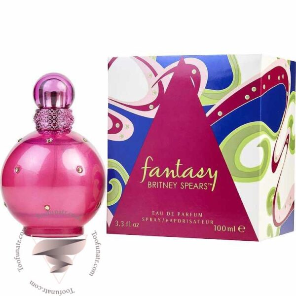 بریتنی اسپیرز فانتزی ادو پرفیوم - Britney Spears Fantasy