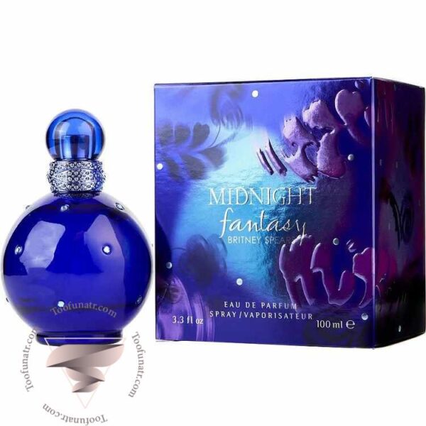 بریتنی اسپیرز میدنایت فانتزی - Britney Spears Midnight Fantasy