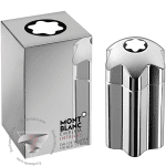 مونت بلنک امبلم اینتنس نقره ای - Mont Blanc Emblem Intense