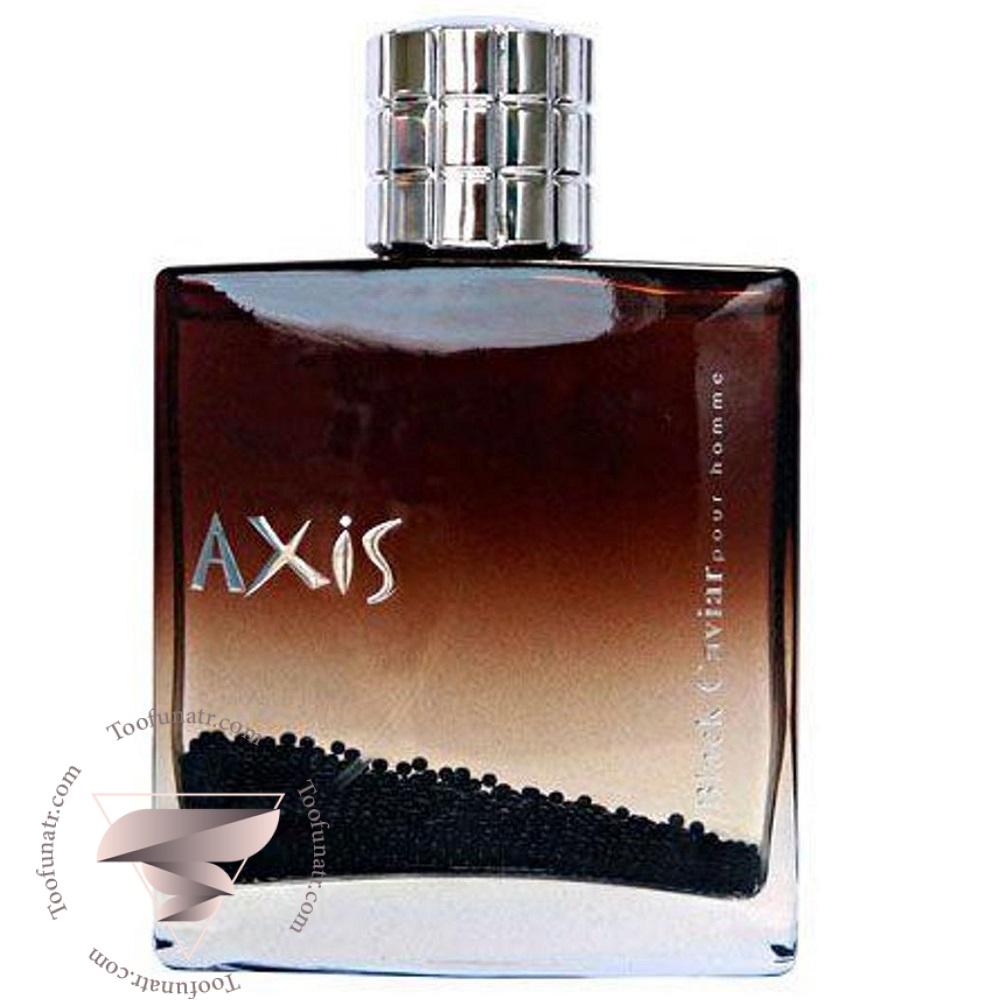 اکسیس بلک خاویار - Axis Black Caviar اکسیس بلک خاویار - Axis Black Caviar