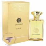 آمواج (آمواژ) گلد من مردانه - Amouage Gold Man