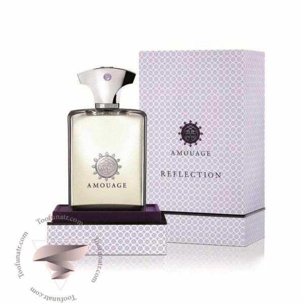 آمواج (آمواژ) رفلکشن من مردانه - Amouage Reflection Man