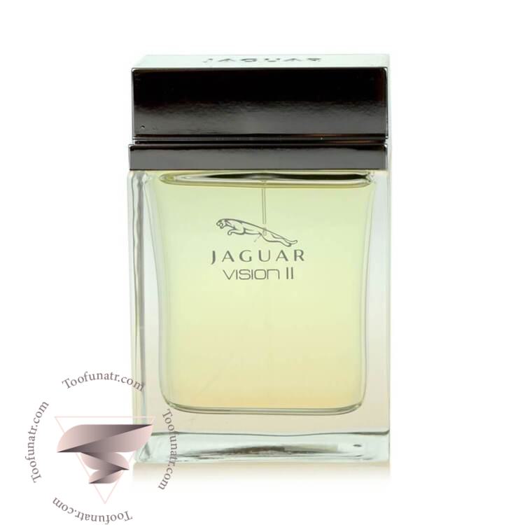 جگوار ویژن 2 - Jaguar Vision II جگوار ویژن 2 - Jaguar Vision II