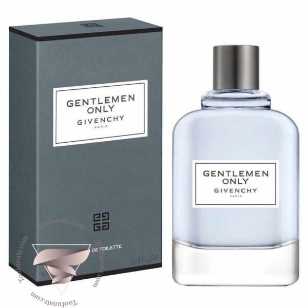 جیوانچی جنتلمن اونلی (آبی) - Givenchy Gentlemen Only
