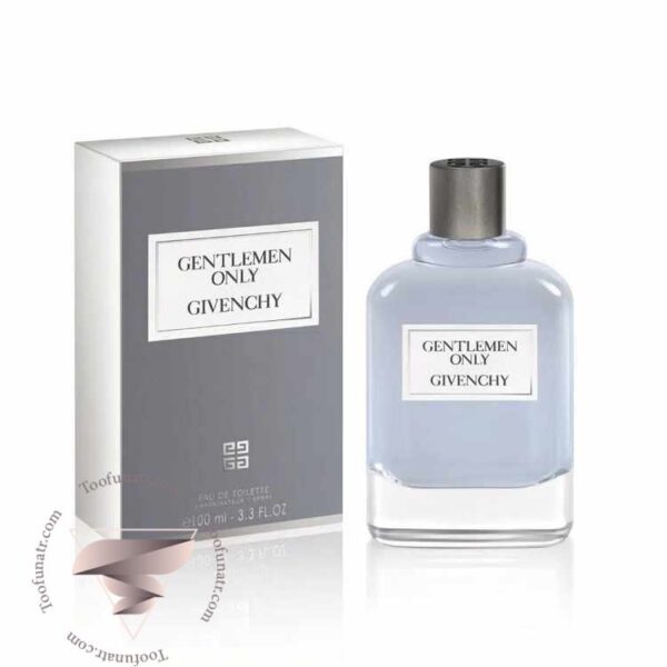 جیوانچی جنتلمن اونلی (آبی) - Givenchy Gentlemen Only