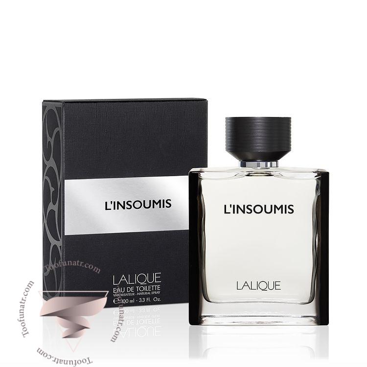 لالیک له اینسومیس - Lalique L’Insoumis