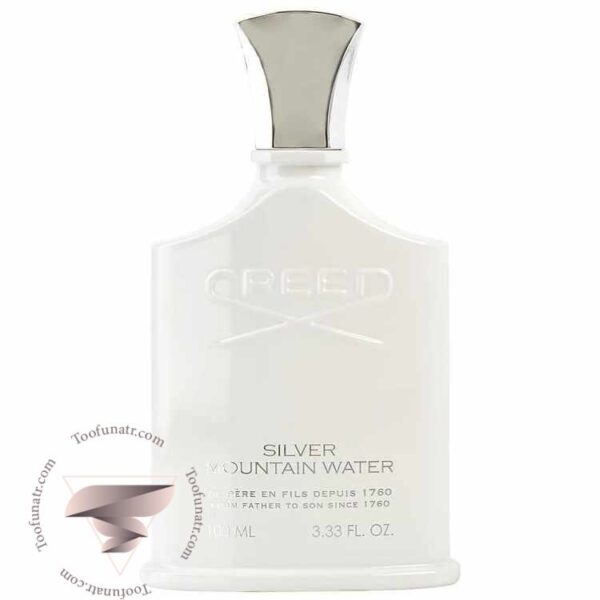 کرید سیلور مانتین واتر - Creed Silver Mountain Water کرید سیلور مانتین واتر - Creed Silver Mountain Water