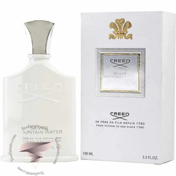 کرید سیلور مانتین واتر - Creed Silver Mountain Water