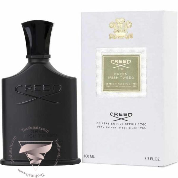 کرید گرین آیریش توید - Creed Green Irish Tweed