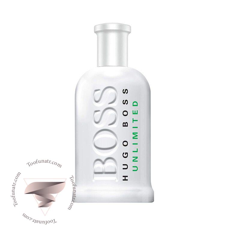 هوگو بوس باتلد آنلیمیتد - Hugo Boss Bottled Unlimited