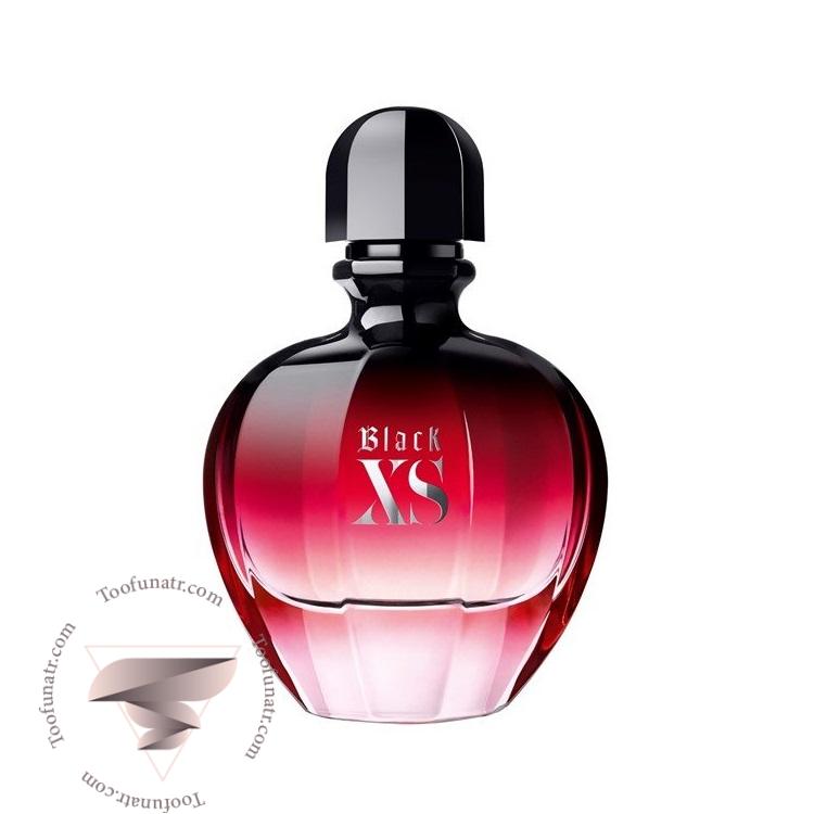 پاکو رابان بلک ایکس اس زنانه ادو پرفیوم - Paco Rabanne Black XS EDP پاکو رابان بلک ایکس اس زنانه ادو پرفیوم - Paco Rabanne Black XS EDP