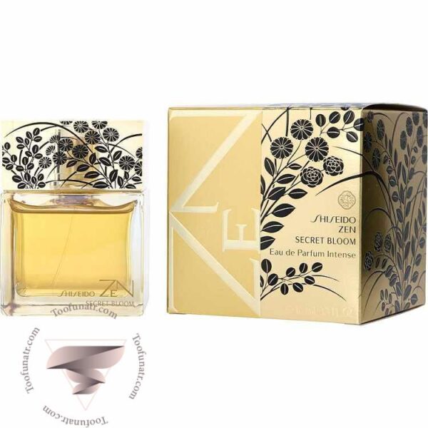 شیسیدو زن سکرت بلوم - Shiseido Zen Secret Bloom