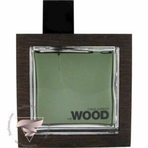 دسکوارد هی وود راکی مانتین وود (مشکی) - DSQUARED He Wood Rocky Mountain Wood