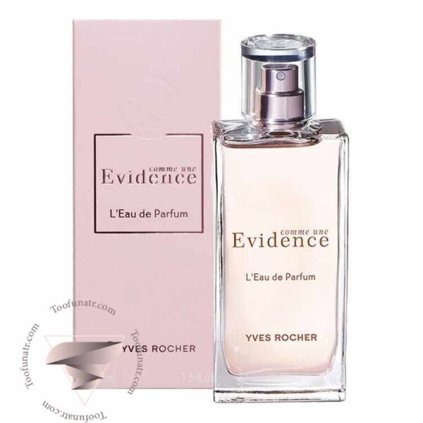 ایو روشه اویدنس زنانه - Yves Rocher Evidence