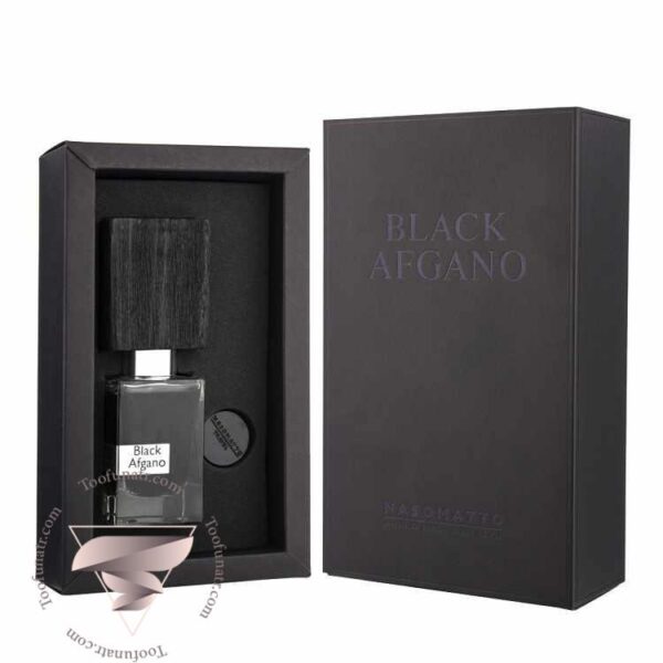 ناسوماتو بلک افغان (بلک افگانو) - Nasomatto Black Afgano