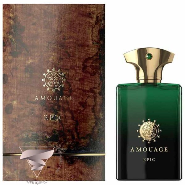 آمواج (آمواژ) اپیک من مردانه - Amouage Epic Man