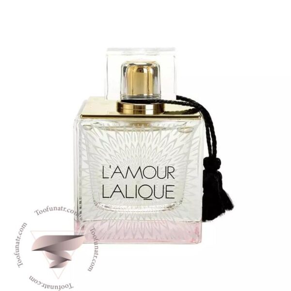 لالیک لامور (له آمور زنانه) - Lalique L’Amour لالیک لامور (له آمور زنانه) - Lalique L’Amour