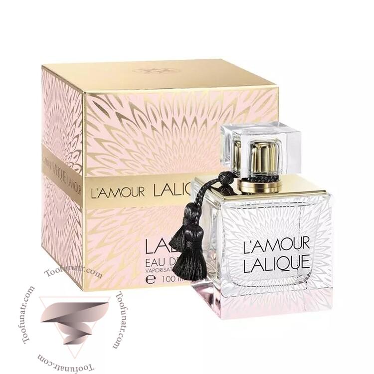 لالیک لامور (له آمور زنانه) - Lalique L’Amour