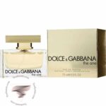 دولچه گابانا د وان زنانه ادو پرفیوم - Dolce Gabbana The One