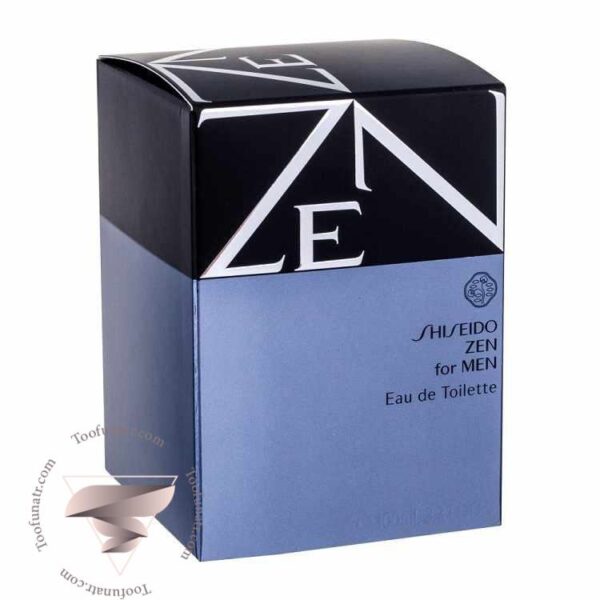 شیسیدو زن مردانه - Shiseido Zen for Men