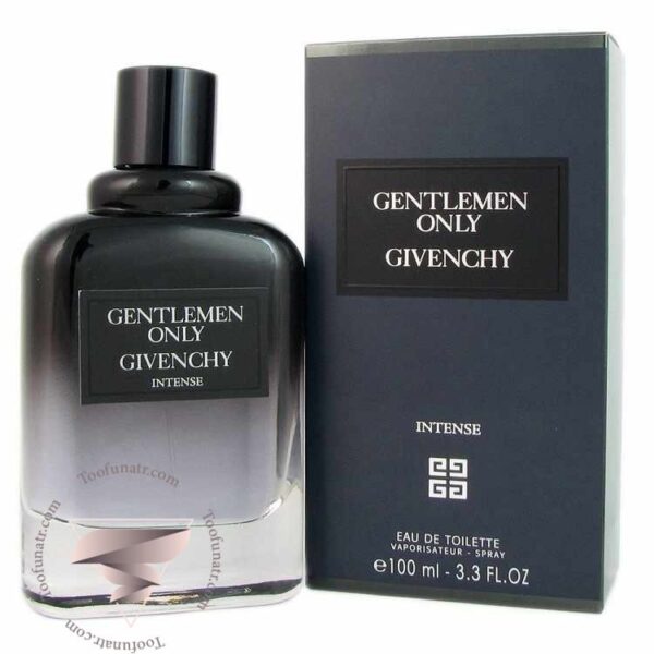 جیوانچی جنتلمن اونلی اینتنس - Givenchy Gentlemen Only Intense