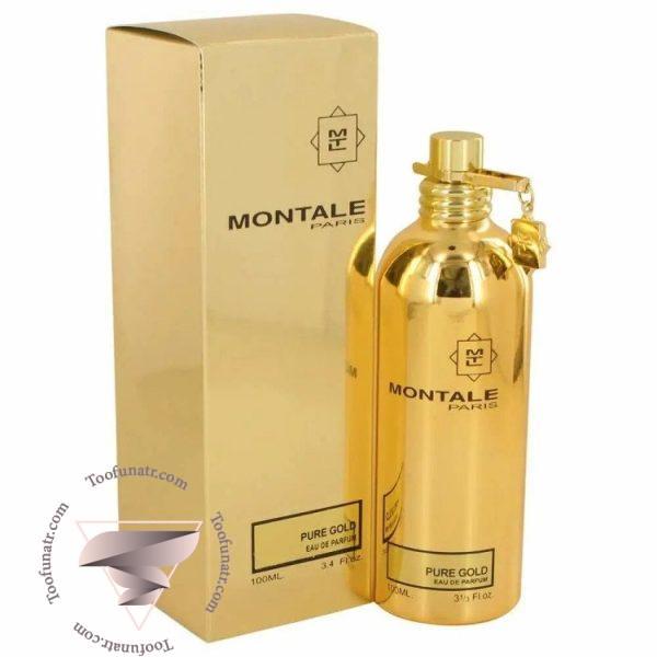 مونتال پیور گلد - Montale Pure Gold