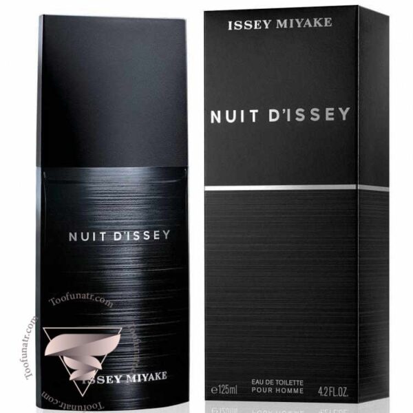 ایسی میاکه نویت د ایسی - Issey Miyake Nuit d’Issey