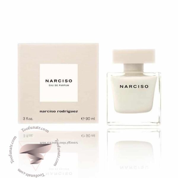 نارسیسو رودریگز نارسیسو ادو پرفیوم (زنانه - سفید) - Narciso Rodriguez Narciso