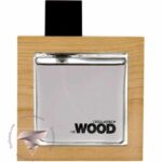 دسکوارد هی وود (قهوه ای) - DSQUARED He Wood