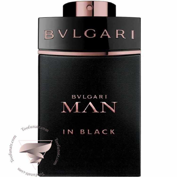 بولگاری من این بلک - Bvlgari Man In Black بولگاری من این بلک - Bvlgari Man In Black