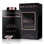بولگاری من این بلک - Bvlgari Man In Black