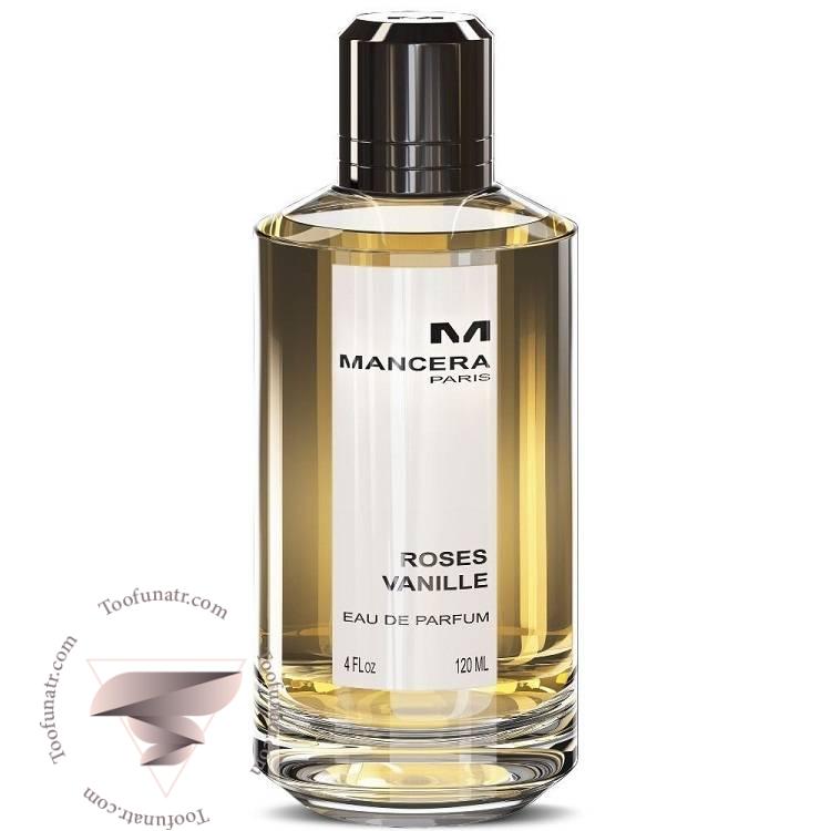 مانسرا رز وانیل - Mancera Roses Vanille مانسرا رز وانیل - Mancera Roses Vanille