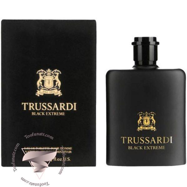 تروساردی بلک اکستریم - Trussardi Black Extreme