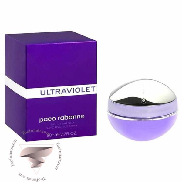 پاکو رابان الترا ویولت زنانه - Paco Rabanne Ultraviolet