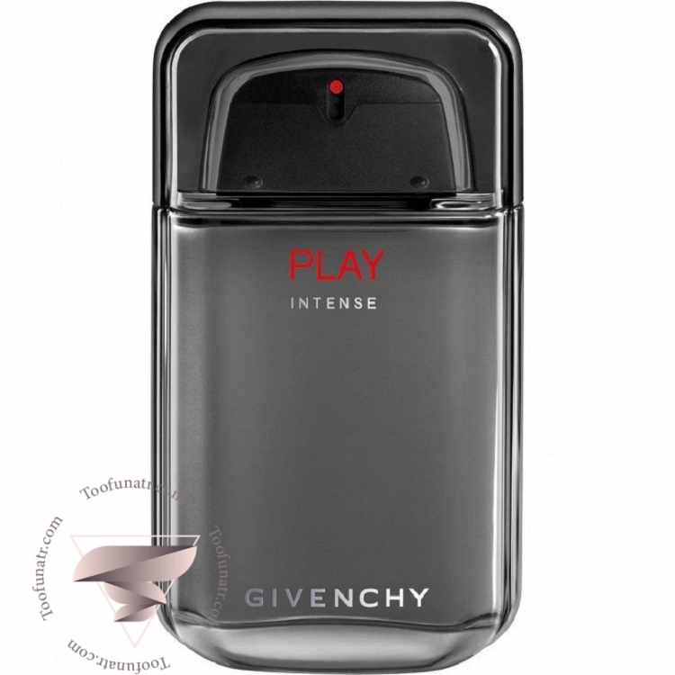 جیوانچی پلی اینتنس مردانه - Givenchy Play Intense جیوانچی پلی اینتنس مردانه - Givenchy Play Intense