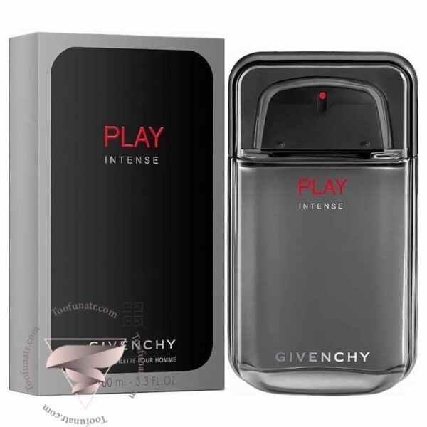 جیوانچی پلی اینتنس مردانه - Givenchy Play Intense