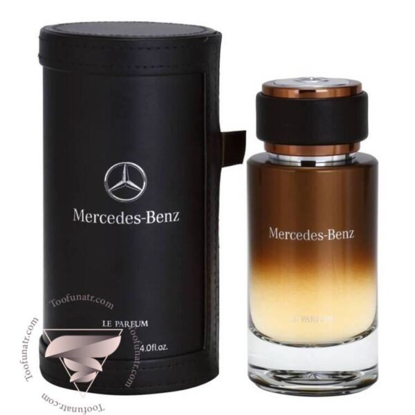 مرسدس بنز له پارفوم (لی پرفیوم) - Mercedes Benz Le Parfum