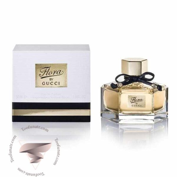 گوچی فلورا بای گوچی ادو پرفیوم - Gucci Flora by Gucci EDP