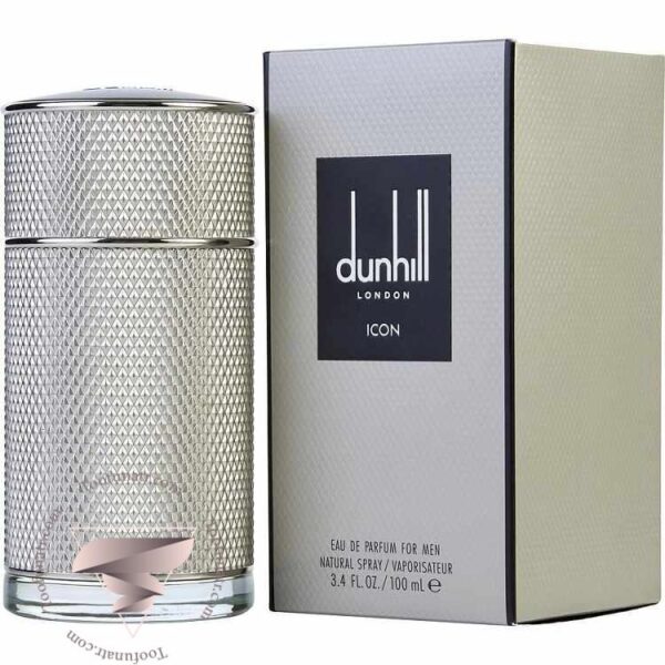 دانهیل آیکون (نقره ای) - Dunhill Icon
